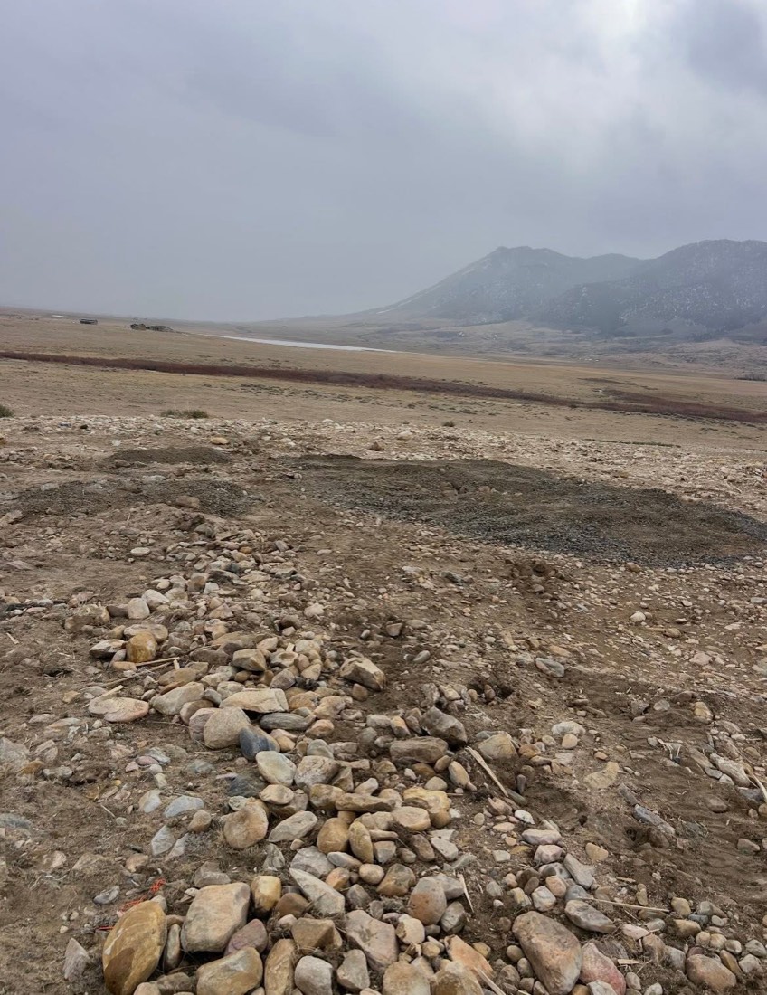 Rocky property cleared after debris removal